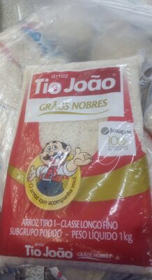 Arroz tipo 1 5 kg Tio João