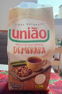 Açúcar cristal 1 kg