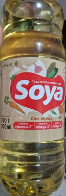 Óleo de soja Soya