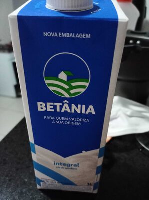 Leite integral Betânia
